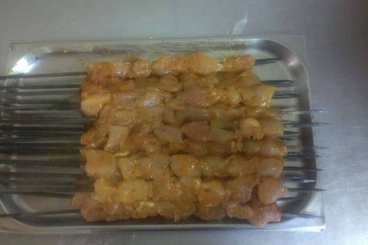Petek Kebap Cifteler Eskisehir